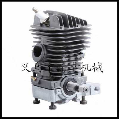 油锯配件MS290 029 310 390气缸总成曲轴轴承油封活塞滚针HZPJ