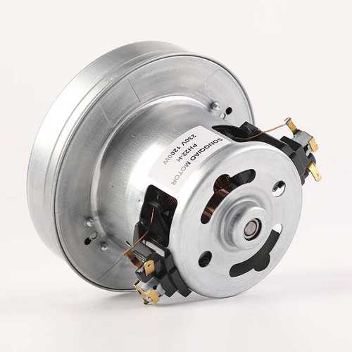 PH22-H有刷串激吸尘器电机工业机械建筑性能稳定动力家电串激微型