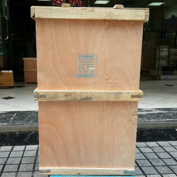 鸿宝三相高精度稳压器SVC-3-30KVA 30000w全自动交流稳压电源30kw
