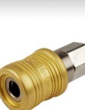 Walther Prazision接头：LP-012-0-SL016-21-1