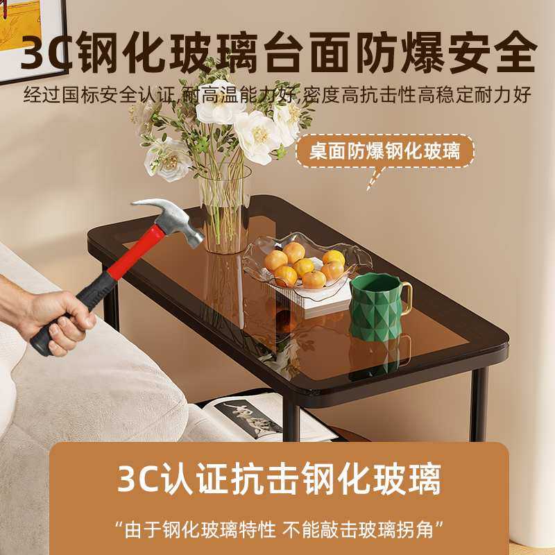 沙发角几可移动小推车桌边小茶几简约风卧室床头置物柜侧边小桌子,鲜花速递/花卉仿真/绿植园艺,割草机/草坪机,淘宝优惠券,粉丝福利购,淘宝优惠卷