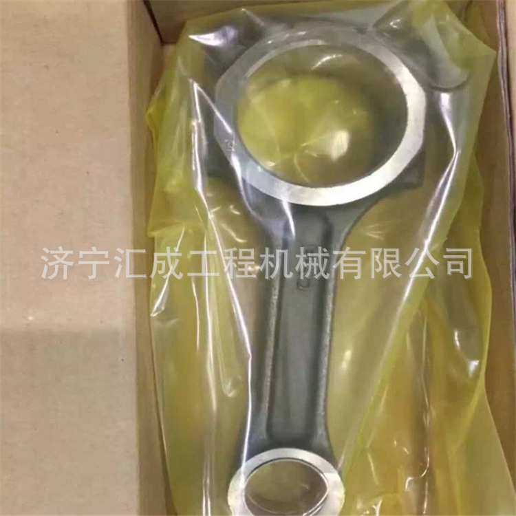 P450发动机曲轴 连杆6742-01-1570 PC450挖掘机发动机大修件/
