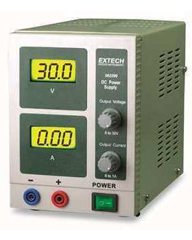 EXTECH 30V&1A直流电源