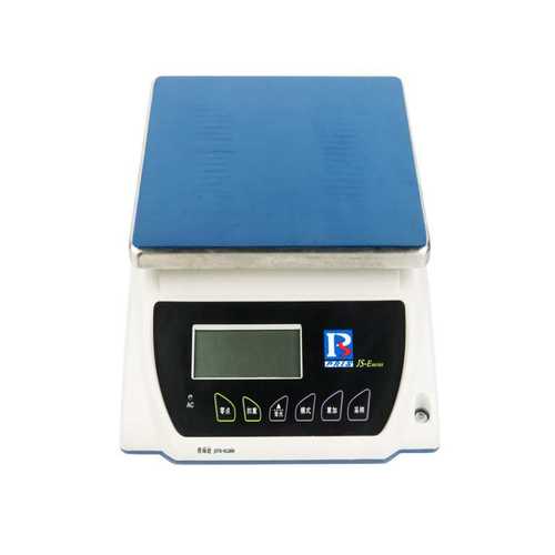 普瑞逊JS-E电子计重秤称3-30kg/0.1-1g电子天平高精度电子秤天平