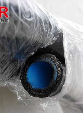 供应parker高压涂胶设备软管polyflex 2245N-08V00 DN12 1/2寸