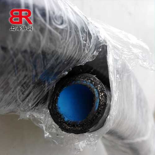 供应parker高压涂胶设备软管polyflex 2245N-08V00 DN12 1/2寸