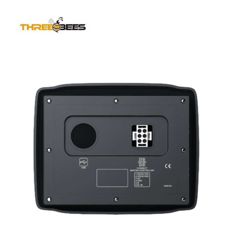 SMARTGEN HGMS62 HGMS61发电机组控制器柴油发电机控制面板