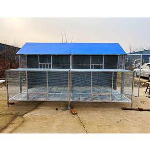 鸽笼子鸽舍鸽棚鸽子用品用具种鸽子笼养殖笼拼装家用鸽笼