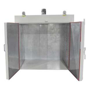 热风循环通用型恒温电烤箱 大型双门高温烘箱 工业大容量智能焗炉