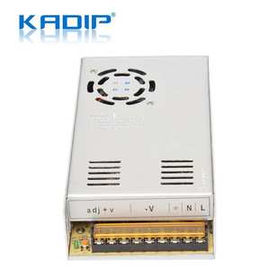 卡迪普 12V350W开关电源29A监控集中电源LED直流稳压电源厂家直销