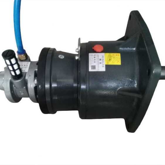 鹏杰牌PJ2AM-CVM减速气动马达减速电机叶片气马达大扭矩齿轮马达