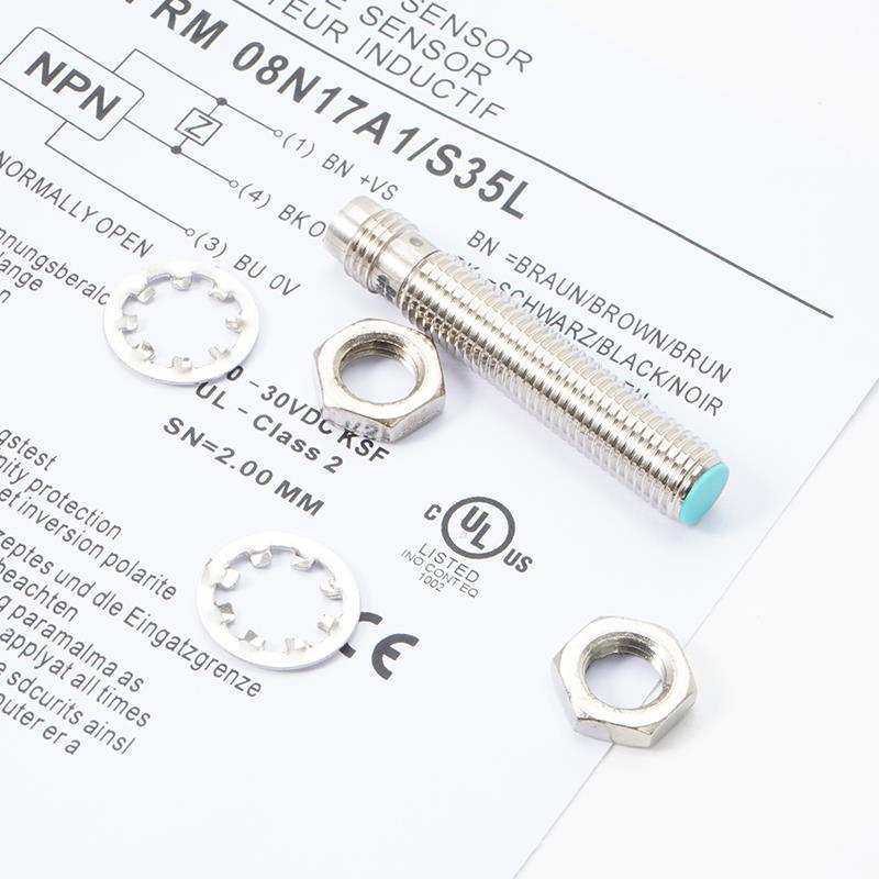 瑞士堡盟原装接近开关IFRM 08P1701/L IFRM 12N1701/L12N1703/L