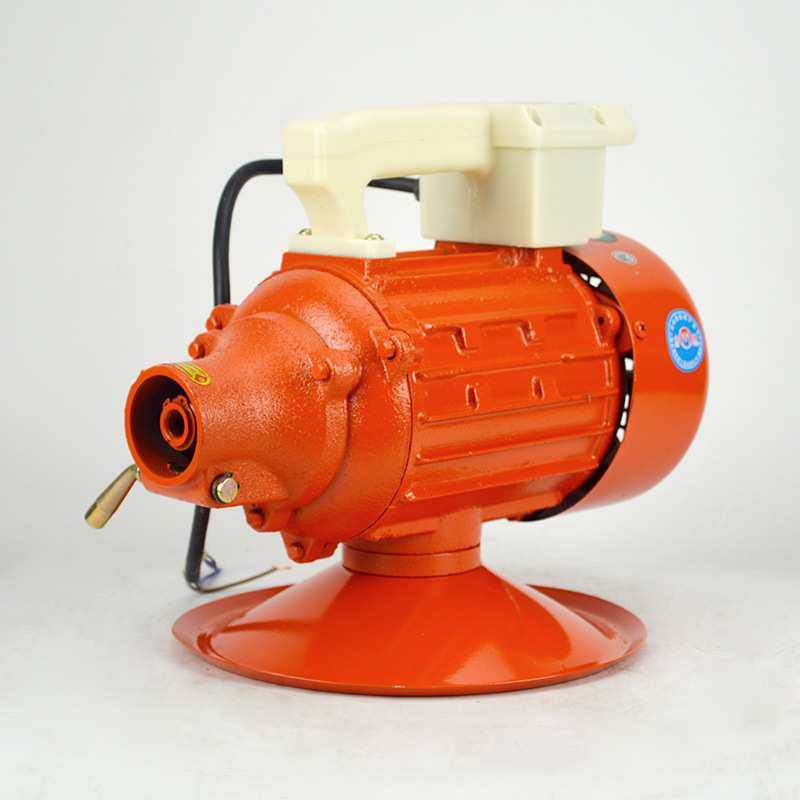 铜线单三相插入式振动器泵混凝土建筑手提水泥震动电机棒220v380v