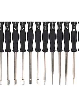 割草机油锯配件14pcs 化油器调节杆通用工具套餐