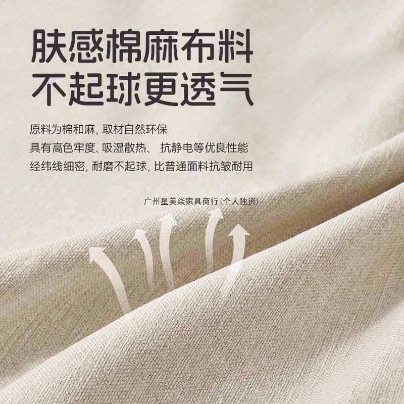 沙发床可拆洗阳台多功能双人折叠两用小户型加厚海绵床单人床可拆