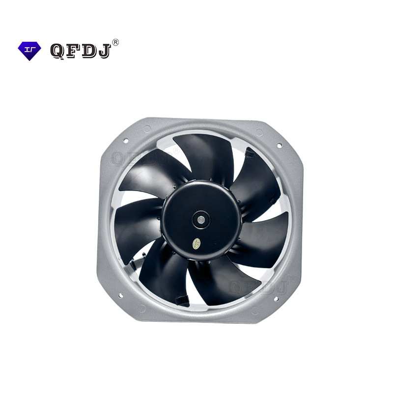 DC 22580 24V/48 大风量风扇光伏风电机组储能机组专用大风量