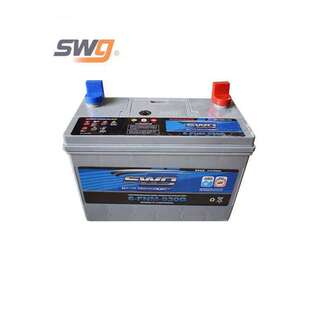 SWG思吾高柴油发电机组蓄电池6FNM930G 免维护起动电瓶12V200AH