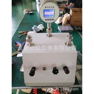 便携式电动压力校验仪 电动液压校验发生装置 箱式电动液压校准仪