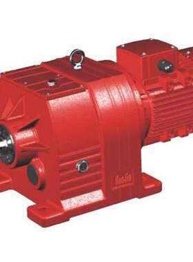 GR57-Y0.37-4P减速电机X9397混合机减速机XWD7