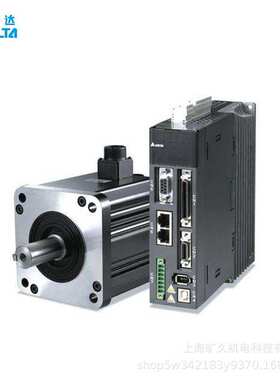 伺服电机驱动器ASD-B2-0121-B-F  ECM-B3M-C20604RS1-E21320RS1