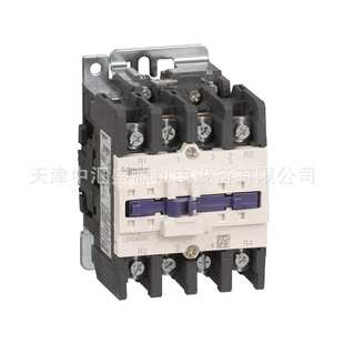 LC1-D40008M7 四极接触器40A 220VAC交流接触器LC1D40008M7接触器