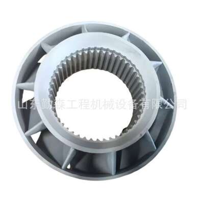 D375A-6泵轮祸轮组件 711-66-11122  195-13-71510  711-60-22120