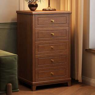 实木床头柜带保险箱一体家用防盗隐藏式小型储物柜指纹密码保险柜