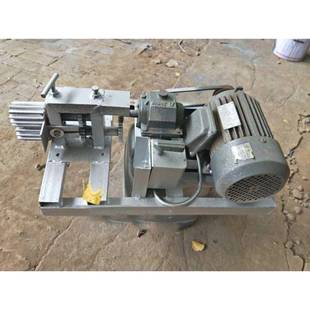 白机铁皮保温手动边咬口机铝机皮压花压起线机不锈钢压 折扣价