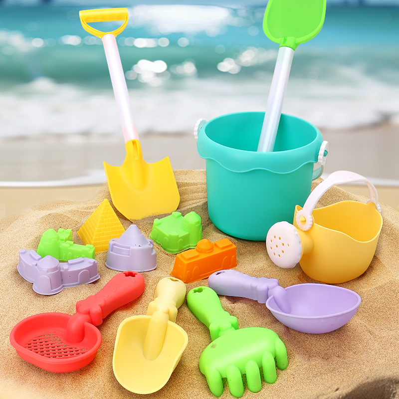 沙滩玩具儿童沙滩玩具套装