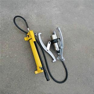 液压拉马分体液压拉马5t10t30t50吨两爪三爪分离式 拔轮器整体式