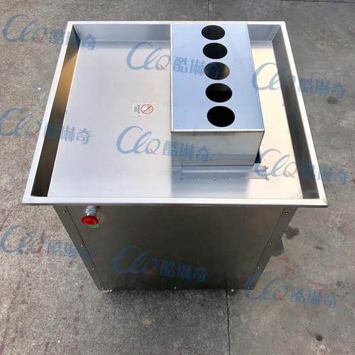 w广西北海马鲛鱼切段机湛江海产干货干鱼红鱼干切块多功能设备