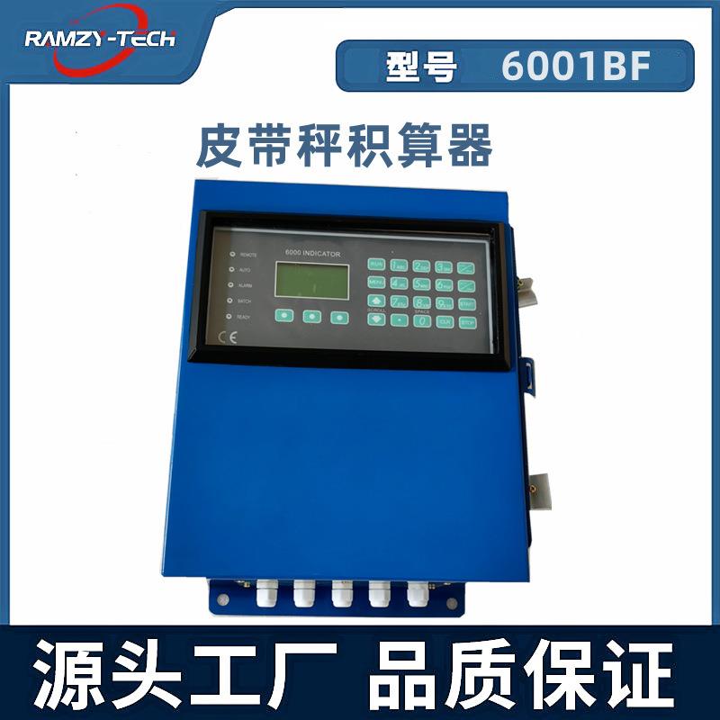 6001BF型皮带秤积算器6000积算器称重积算器