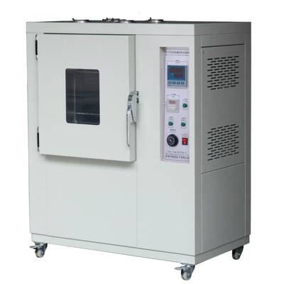 GB/T2951自然通风老化试验箱电线电缆换气式老化试验机有现货