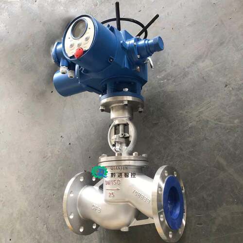 J61Y-20V大口径手动蒸汽截止阀改电动截止阀J941H-25CDN700