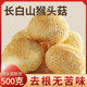 长白山猴头菇干货新货官方旗舰店正品 煲汤营养东北新鲜野生猴头菌
