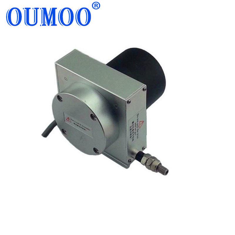 OM-MPS-M拉绳位移传感器位置反馈传感器桥梁挠度检测仪拉绳编码器