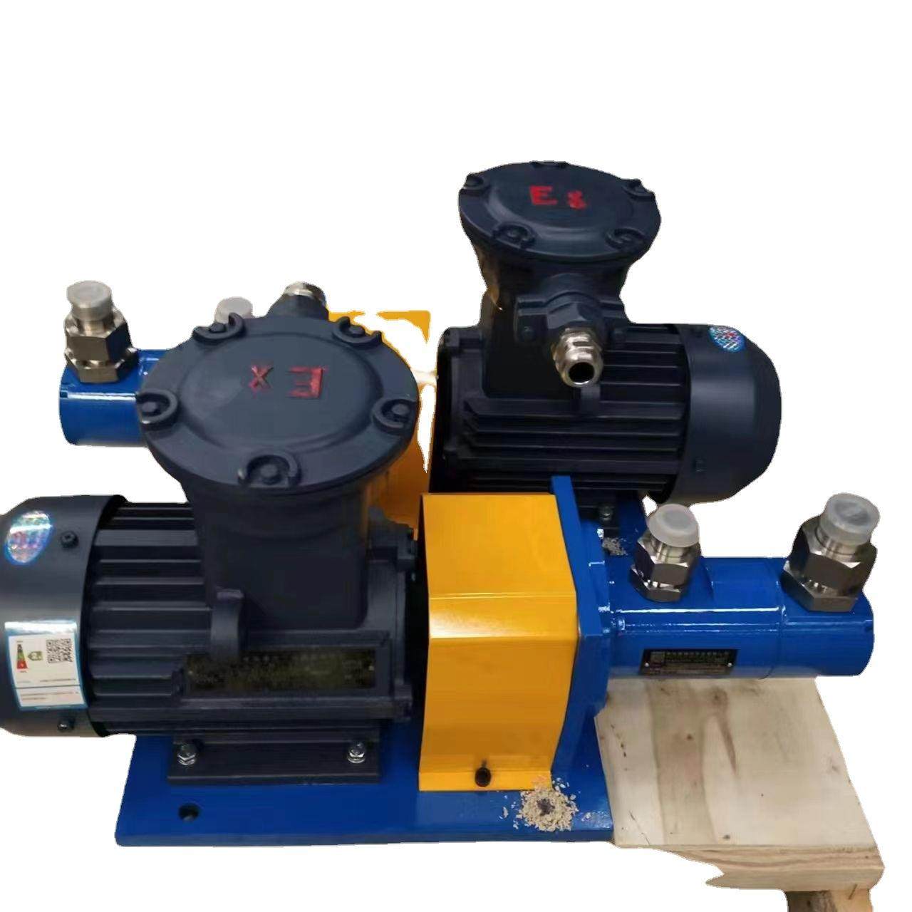 惠州沃德锡青铜材质航空煤油增压泵压力2Mpa螺纹接口35立方流量