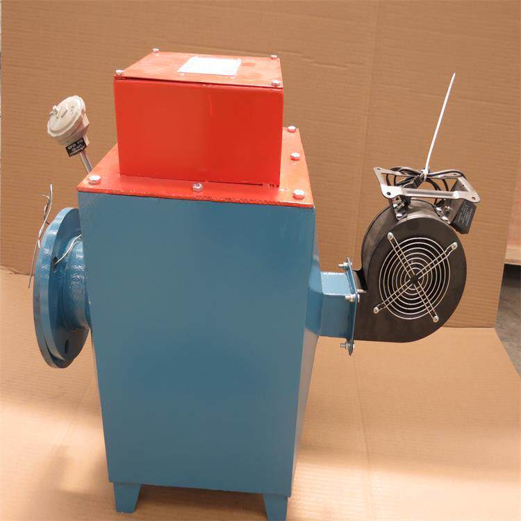 20KW粮食烘干机加热器除湿烘干加热器钰凯风道空气加热器