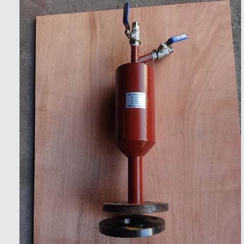 PFPFD-2D-2直法兰式防防堵取样器材堵质管钢DN碳50