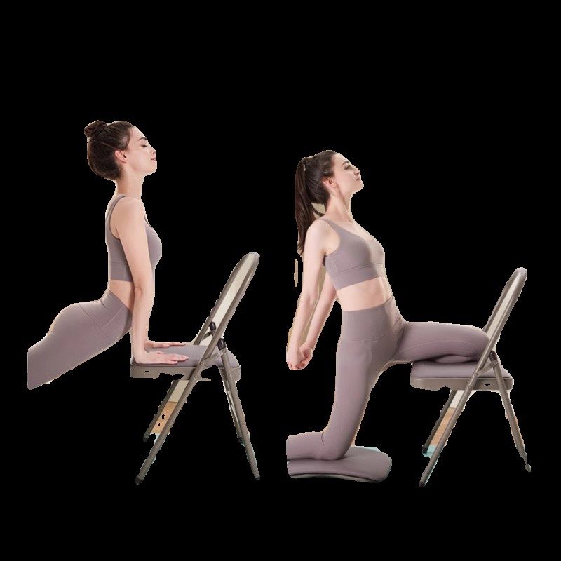 瑜伽专用椅子艾扬格专业瑜伽椅练倒立辅助工具用品折叠的凳子腰托,运动/瑜伽/健身/球迷用品,瑜伽椅,淘宝优惠券,粉丝福利购,淘宝优惠卷