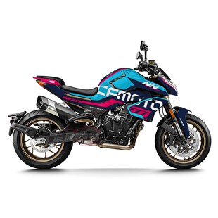 适用于春风800NK贴纸贴花版画全车个性改装贴膜防水保护车漆