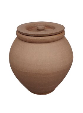 米缸防虫防潮密封家用米罐腌菜老式粗土缸土罐罐瓦缸瓦罐陶翁老式