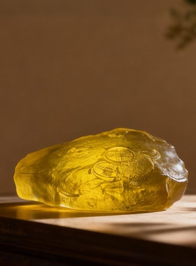 宝地生财招财装饰摆件高端轻奢