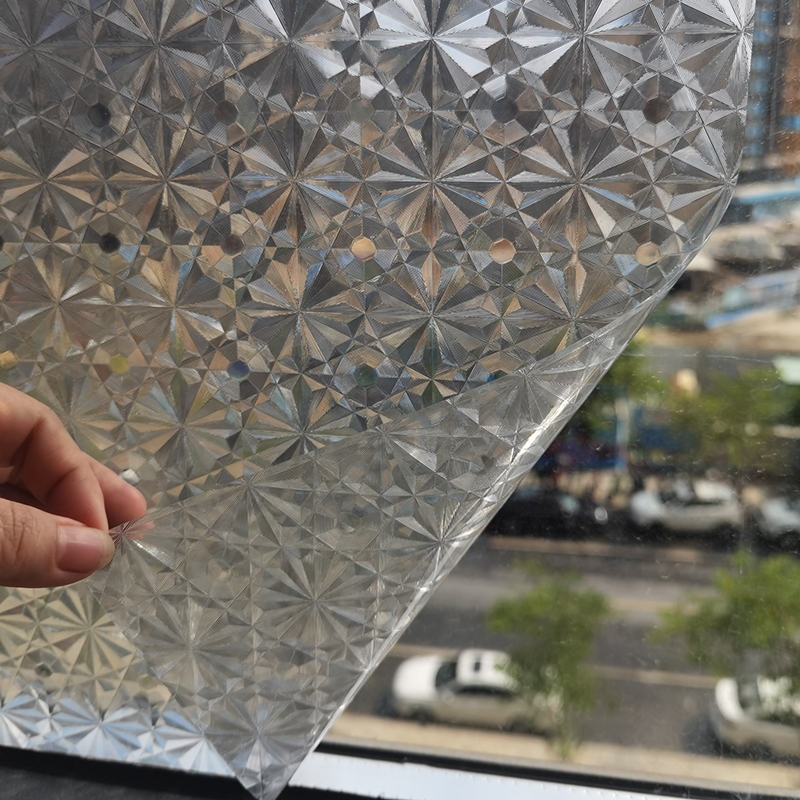 窗花纸玻璃贴防走光贴膜卫生间窗户贴纸防太阳光复古浮雕静电防窥