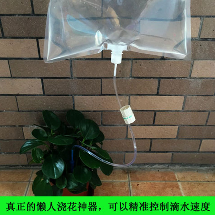 自动浇花器懒人家用浇水神器出差旅行滴水器阳台植物滴灌渗水器