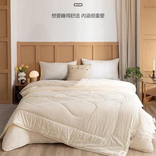 通用春 折扣价 厚新款 大豆四维二合一子母被可纤水洗棉加冬被季