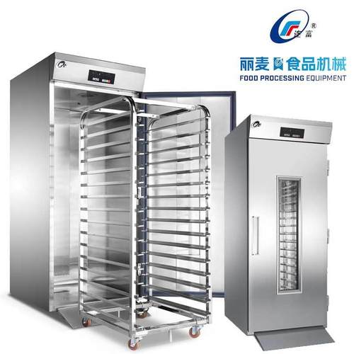 发泡醒发箱32/64盘单门双门醒发室包子面团面食热风循环发面机