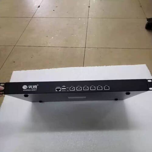 议价优肯1037u软路由工控机其它元器件
