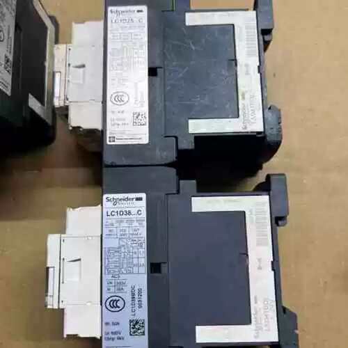议价接触器LC1D25BDC 3只适用