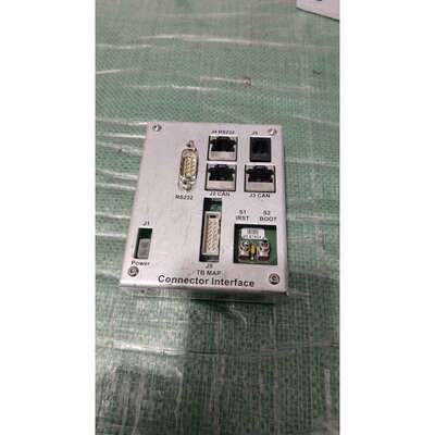 议价TeleFrank接口连接器，型号013501-186-27